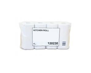 Papra dvielis 26m*21cm, 2sli, ar perforciju, jauniedra